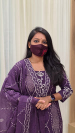 Zivara salwar set(13252)