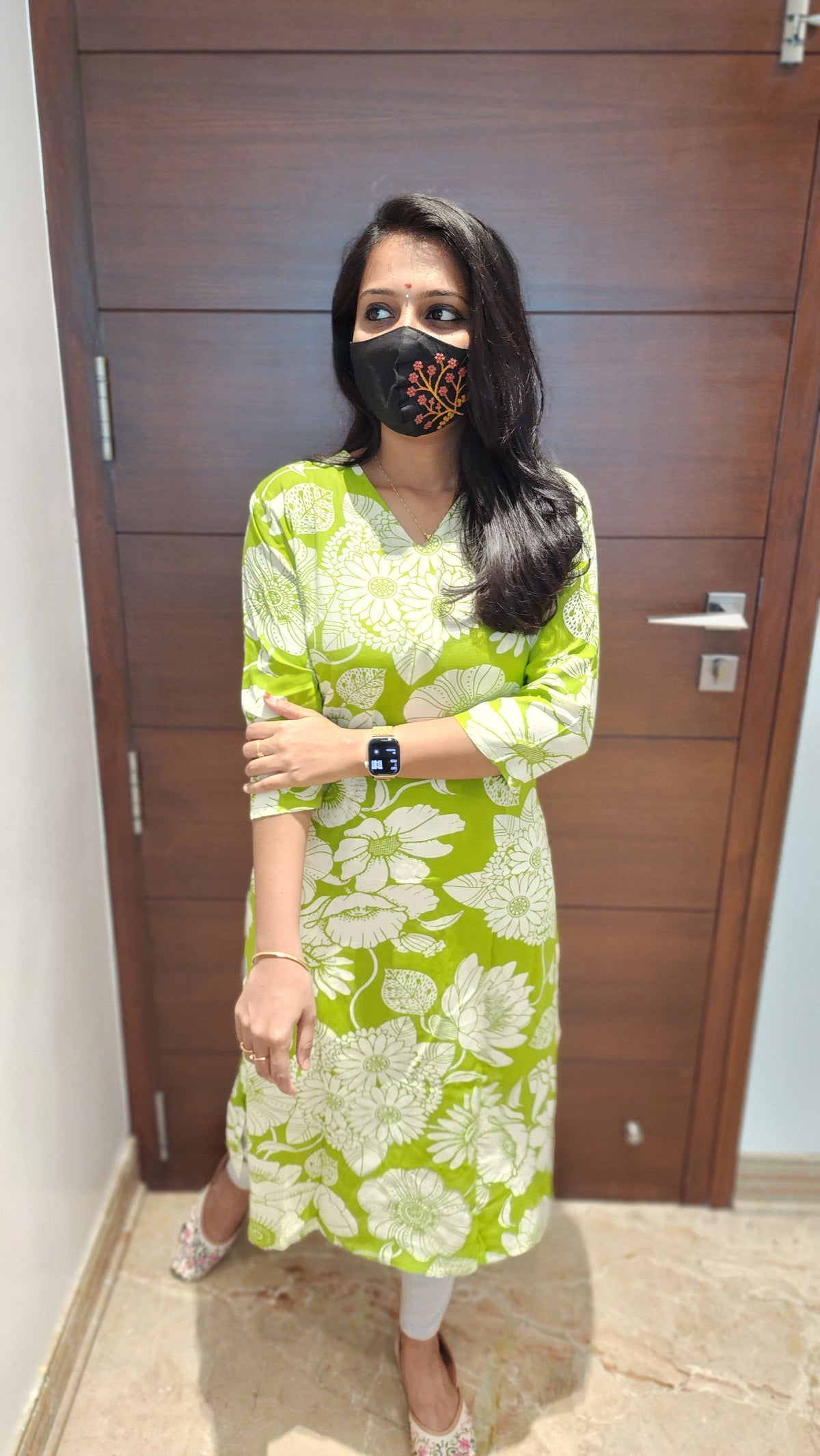 Daily Wear Kurti (8943)c
