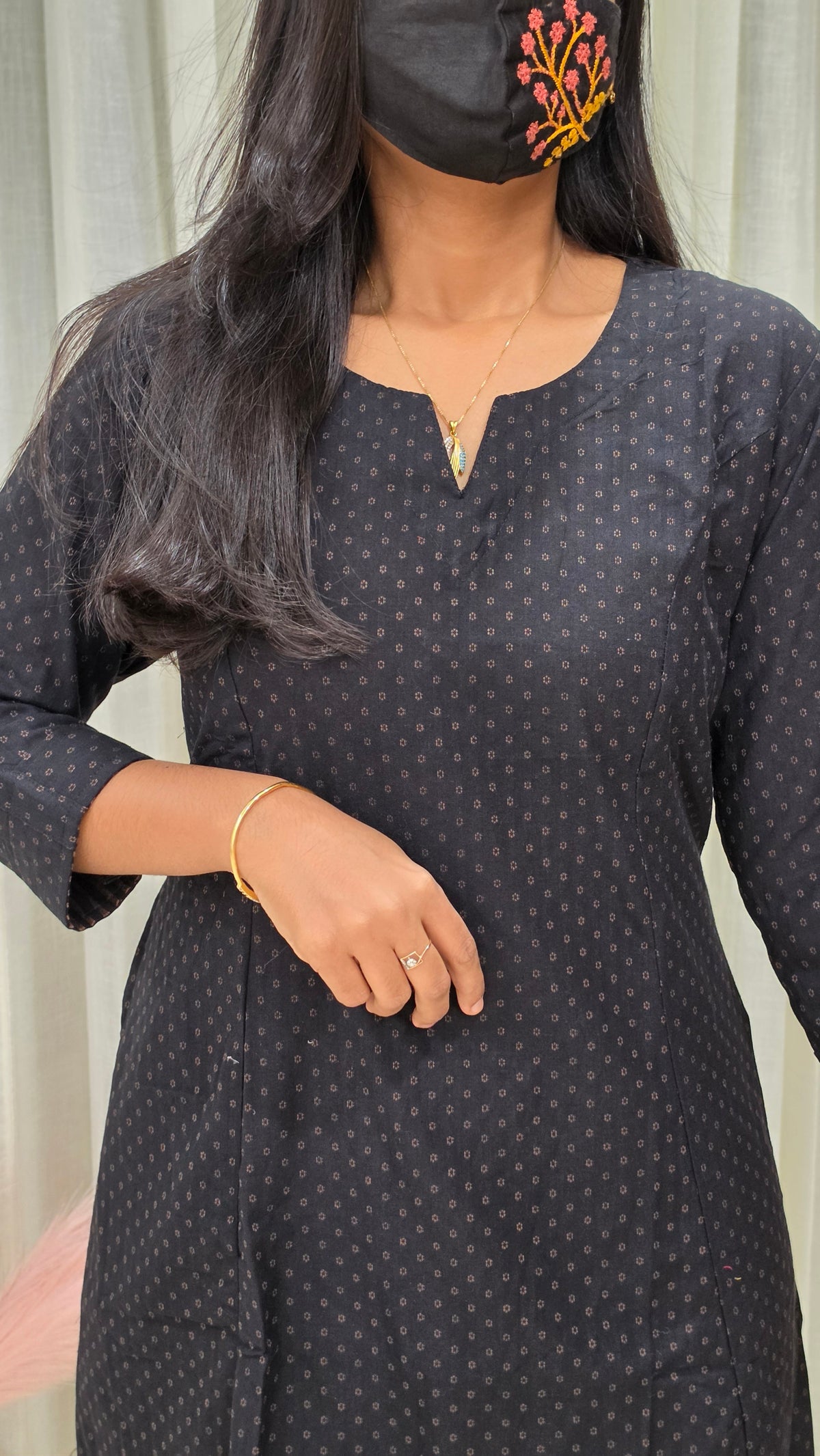 Indo -wear Kurti (11909)