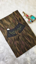 Flora Titanic Nighty(10161)