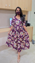 Western Wear Frock(11758)