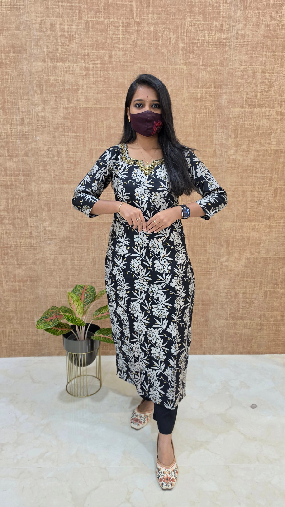 Ethnic Cord Set(13518)