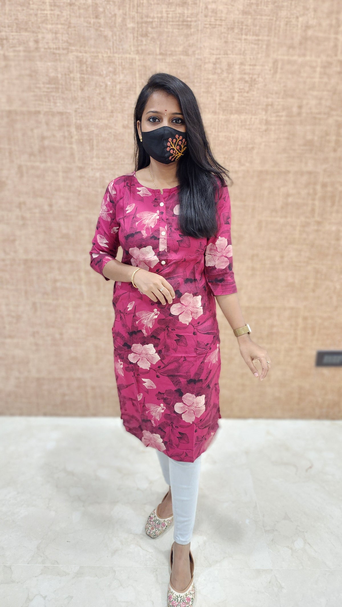 Daily Wear Kurti (9753)