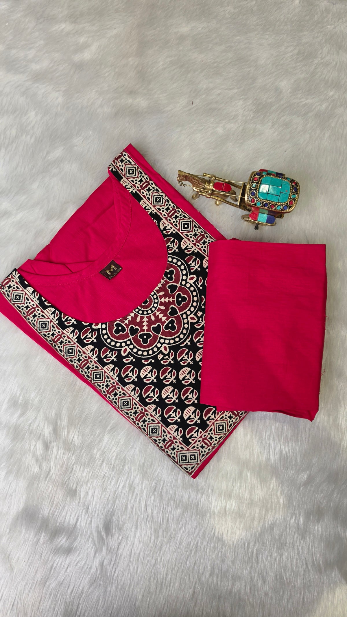 Cord Set(12119)(pink)