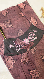 Flora Titanic Nighty(10169)