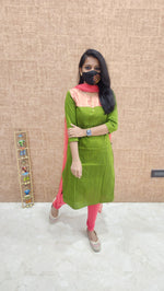 Office Wear - Embroidery (9604)