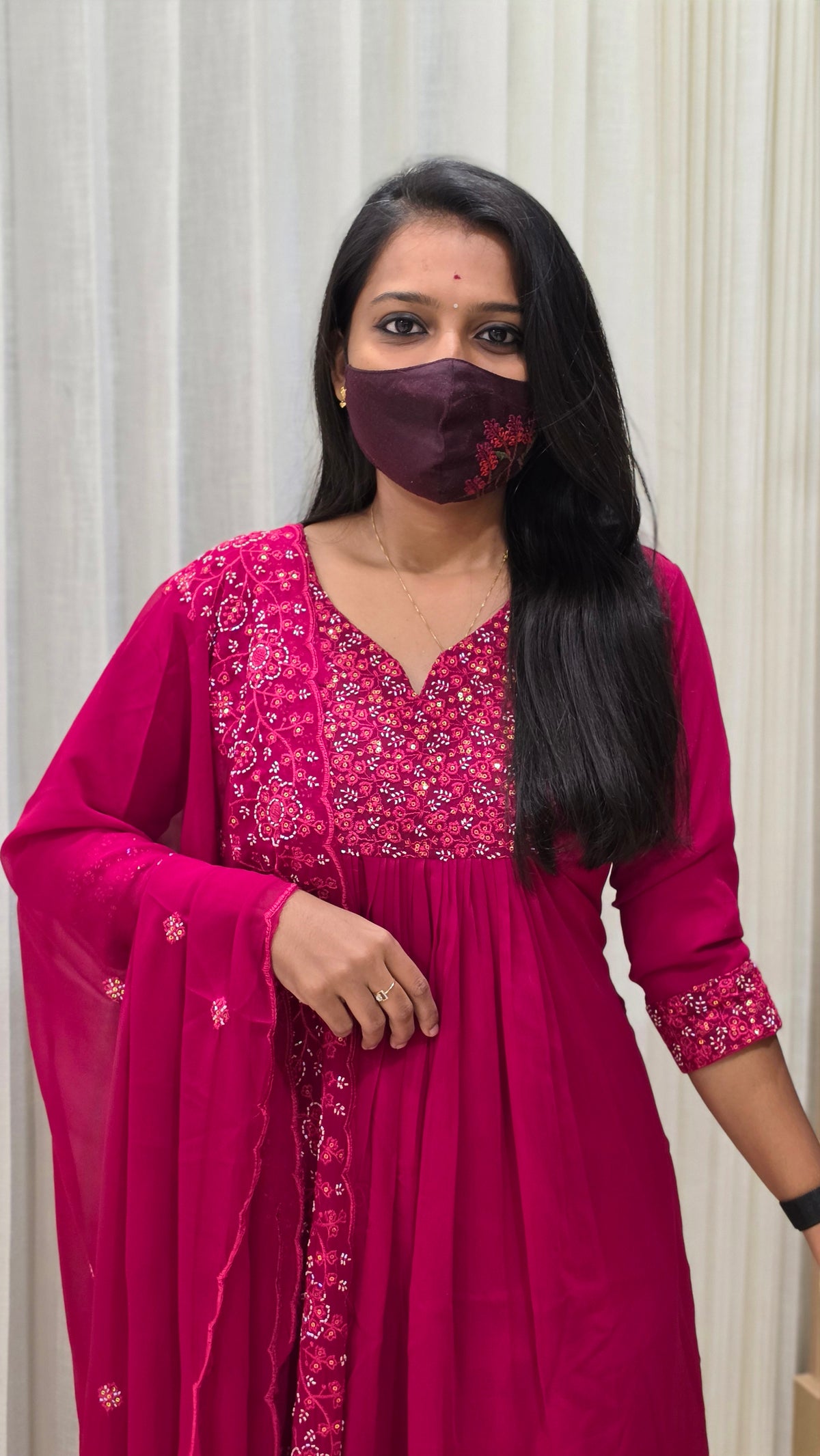 Ananthika Ethnic set(13493)