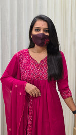Ananthika Ethnic set(13493)