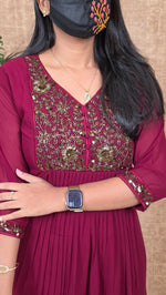 Party Wear Kurti (11780)c