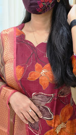 Salwar set (13415)