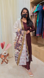 Ethnic Salwar Set (11914)