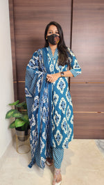 Cotton salwar set (10991)