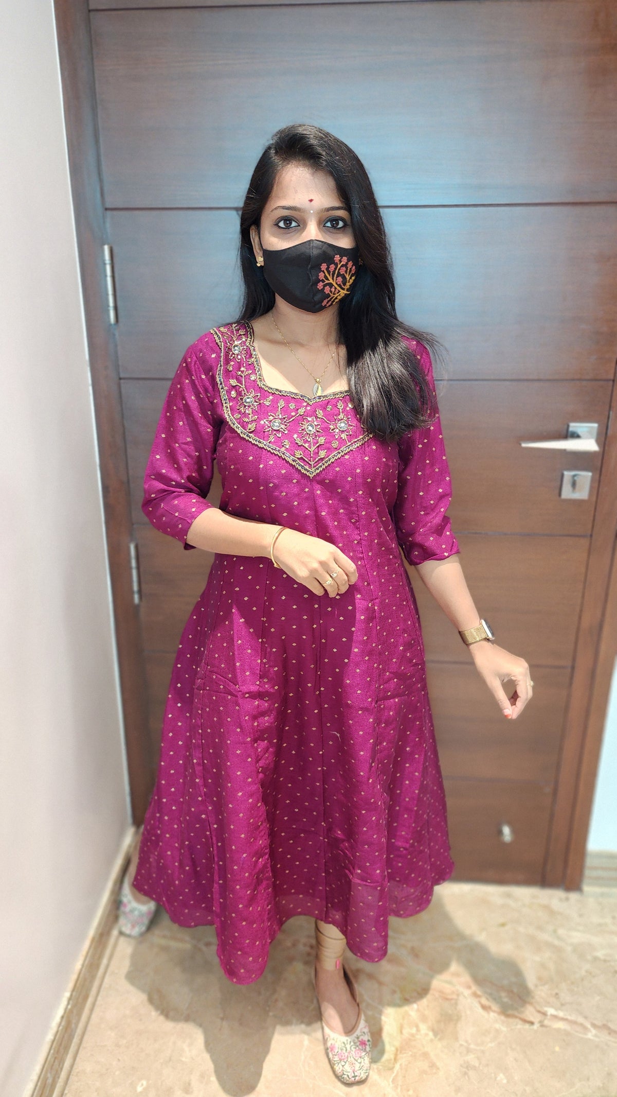 Festive Sale-Party wear (8929)