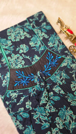 Flora Titanic Nighty(10159)