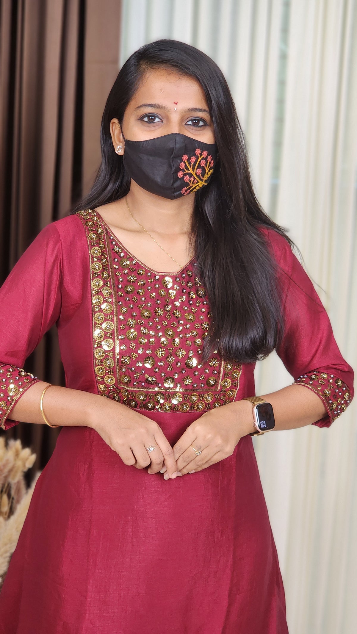 Ethnic Wear Kurti (10920)