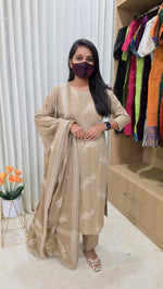 Cotton salwar set(13301)