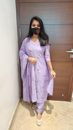 Embroidery Salwar set(7903)