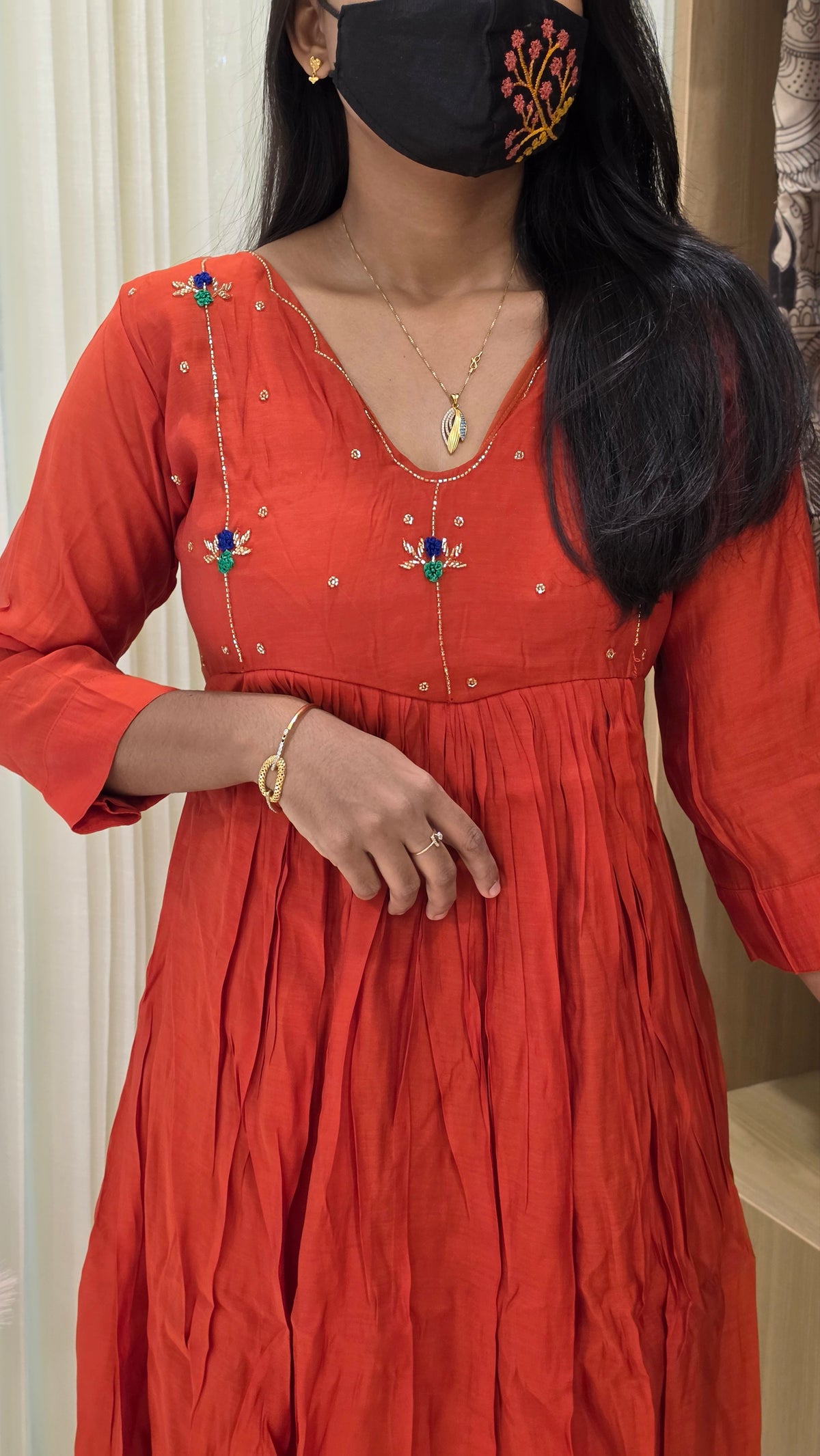 Party Wear Kurti (11862)