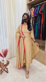 Simran Ethnic Salwar set (11981)