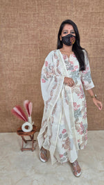 Cotton salwar set (11203)