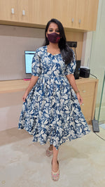 Western Wear Frock(11762).
