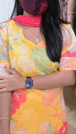 Causal Wear Kurti (11986)