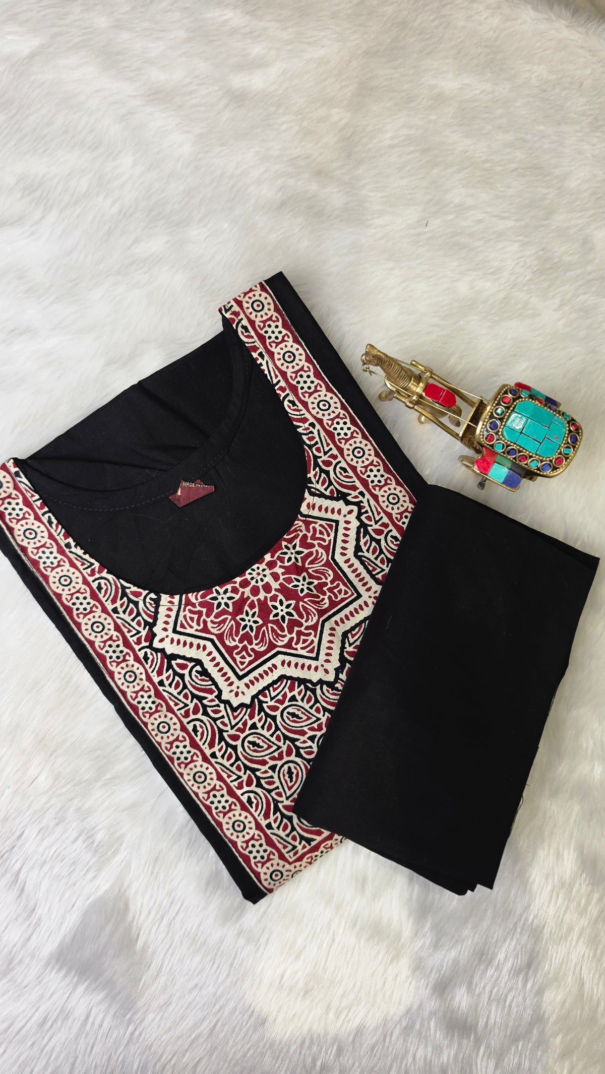 Cord Set(12118)(black)