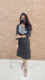 Office Wear - Embroidery (9161)