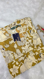 Kalamkari Kurti(12012)