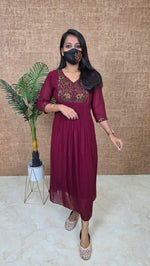 Party Wear Kurti (11780)c