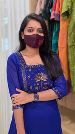 Ethnic kurti(12135)