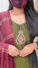 Salwar set(12503)
