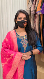 Ethnic Salwar Set (12003)