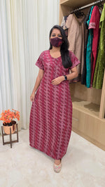 Tuna Zip Nighty (10247)