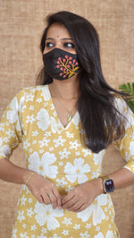 Cord Set (pant & top)(9946)