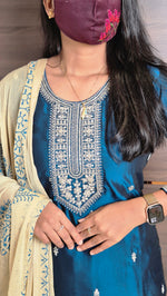 Ethnic Salwar Set (11529)