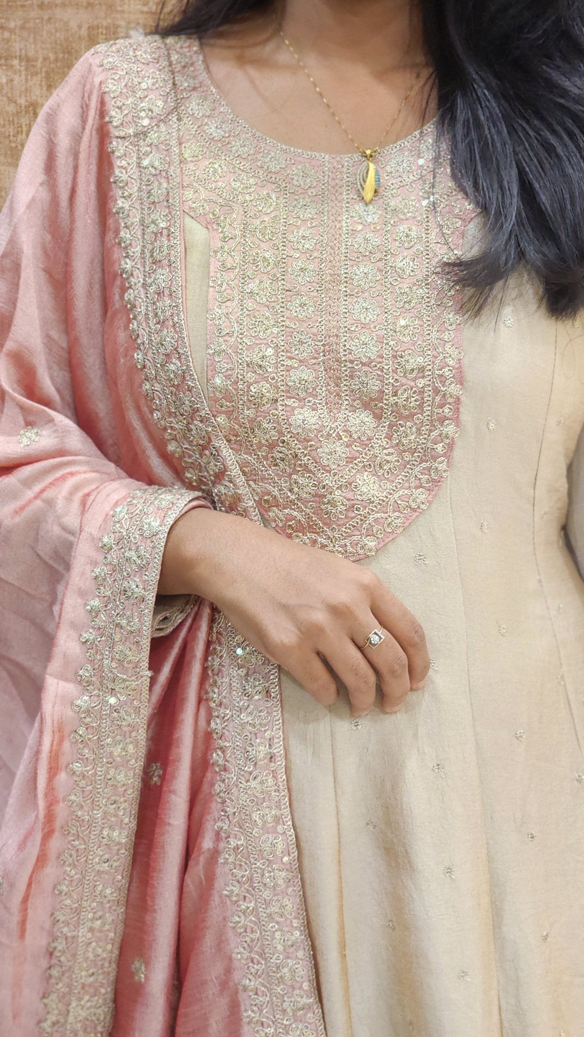 Ethnic Salwar Set(9193)