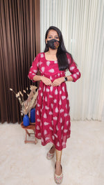 Party wear Kurti (10873)