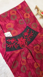 Flora Titanic Nighty(10162)