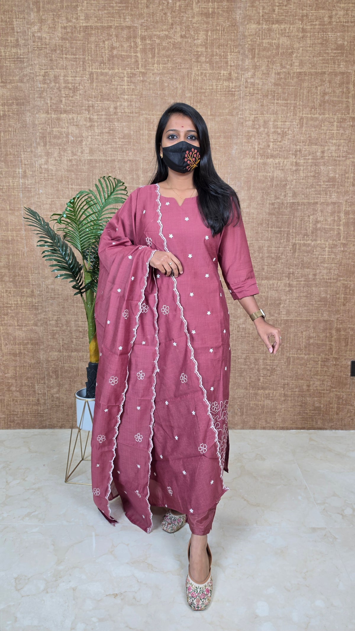 Salwar Set (11742)