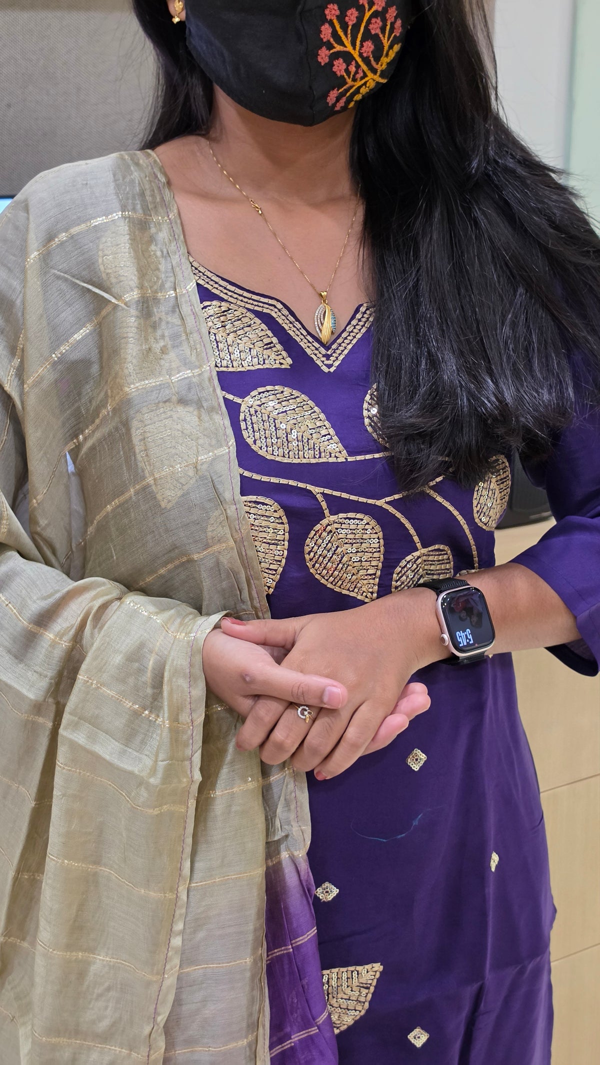 Salwar set(11933)