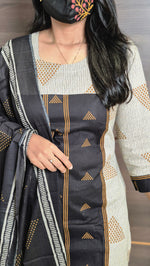 Cotton salwar set(11548)