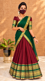 Half-Saree Collection(13538)