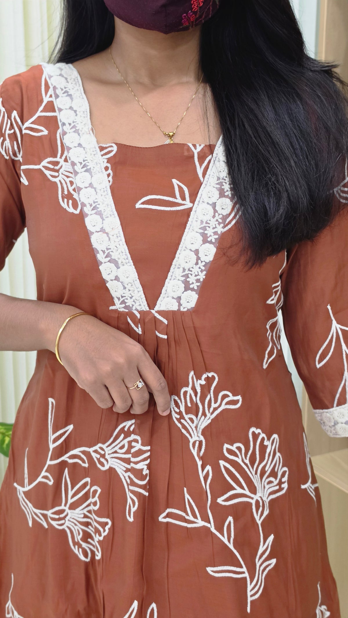 Indo -western wear (12214)
