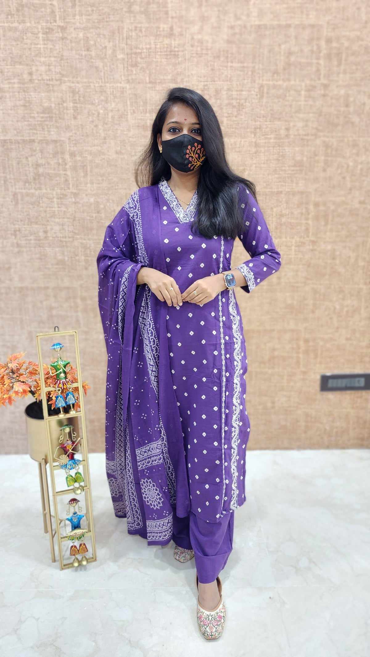 Salwar Set (9578)