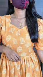 Western wear frock(11303)