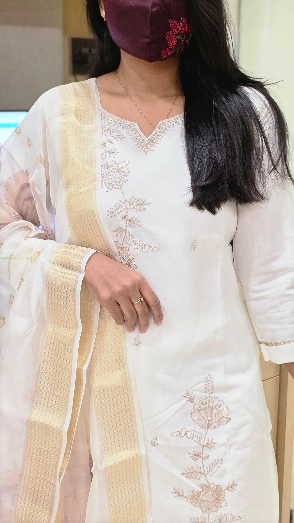 Salwar set (11994)