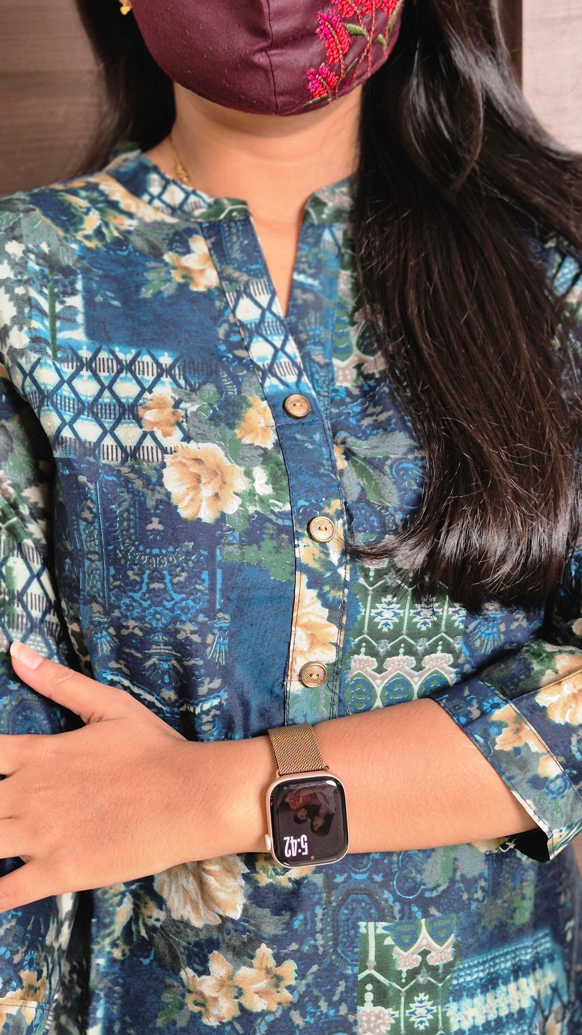 Daily Wear Kurti (11281)