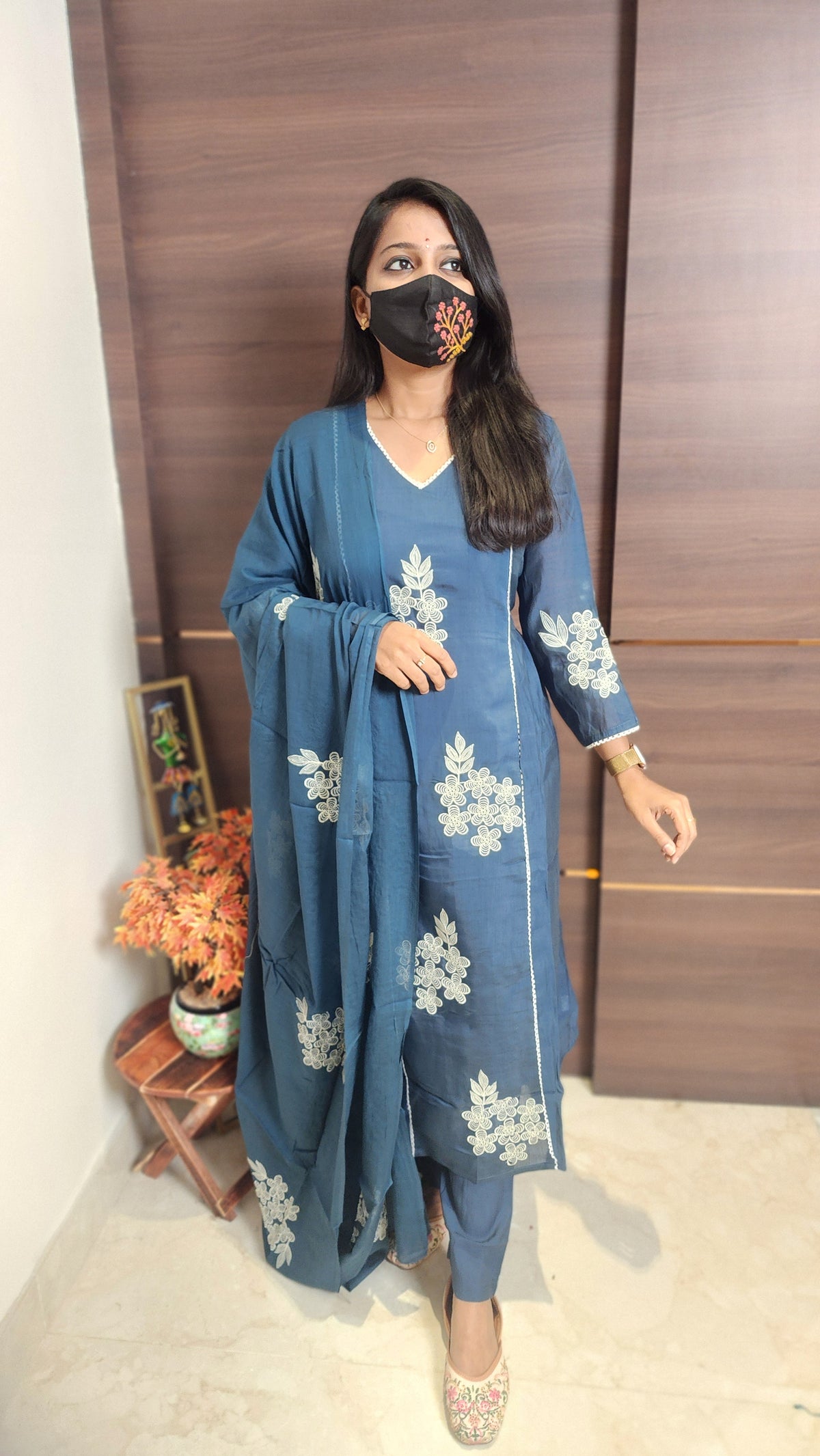 Salwar Set (10961)
