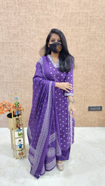 Salwar Set (9578)